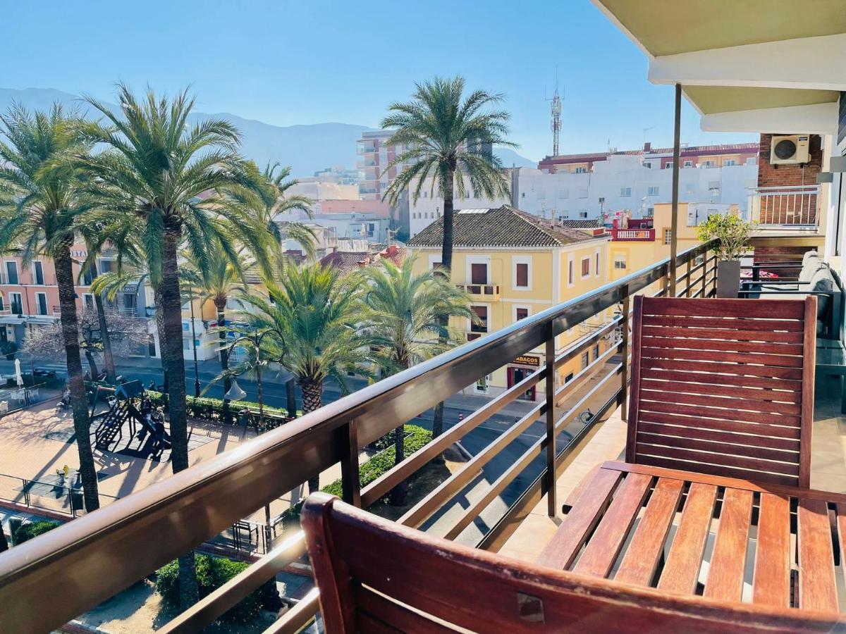 Puerto Denia Harbour Views Lägenhet Exteriör bild