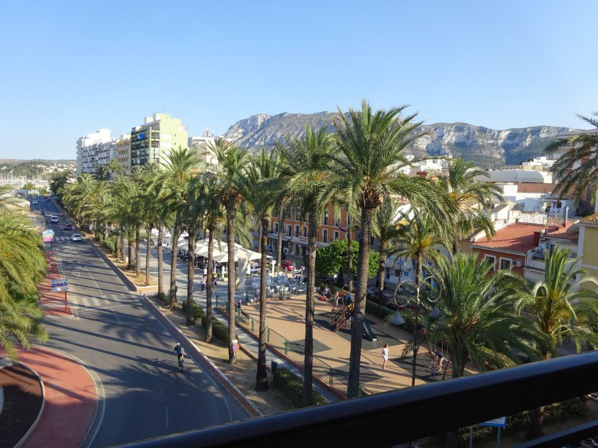 Puerto Denia Harbour Views Lägenhet Exteriör bild