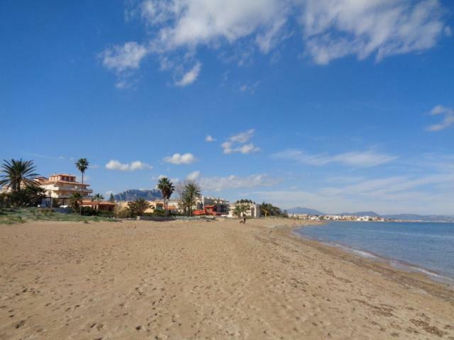 Puerto Denia Harbour Views Lägenhet Exteriör bild
